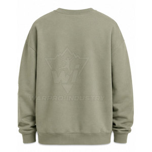 เสื้อสเวตเชิ้ตผ้าฝ้ายคุณภาพสูง เนื้อผ้านุ่ม สวมใส่สบาย เหมาะสำหรับใส่ลำลอง สไตล์สตรีท และใช้ได้ทุกวันในทุกฤดูกาล - Product Image 2