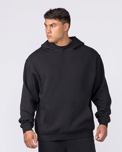 Ventes en gros de sweats à capuche pour hommes, sweats à capuche de haute qualité personnalisés à col rond pour hommes - Product Image 1