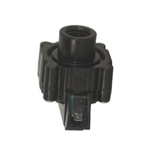 Interruptor de Baja Presión de Plástico HSU Modelo LPS-0404J para Conector Jaco, Operación Manual, Uso en Exteriores, Piezas para Filtro de Agua Potable