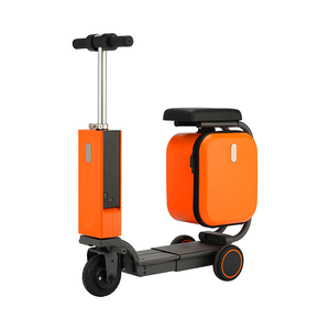Valise Électrique Intelligente en Aluminium de Haute Qualité avec Moteur Électrique, Conception Étanche et Légère - Product Image 1