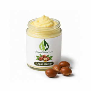 Lotion pour le corps à l'huile d'argan pure à 100% pressée à froid, biologique, naturelle d'Inde, pour tous types de peaux, adultes - Product Image 2