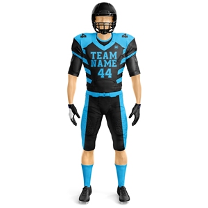 Professional American Football Apparel Manufacturer Custom Football Kit Supplier For Teams Worldwide - Product Image 2
