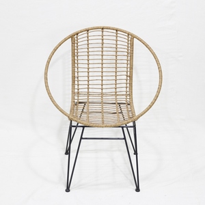 All Weather Modern Rattan Lightweight Kitchen <b>Outdoor</b> Bistro Set Comfortable Patio Garden Leisure <b>Chairs</b> Balcony Furniture - Product Image 4
