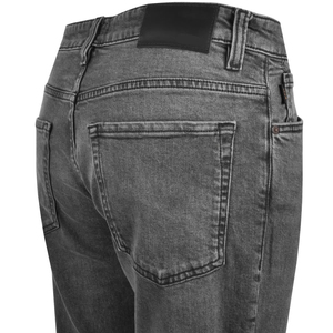 Los Mejores Jeans de Mezclilla Elástica de Alta Calidad para Hombre, Paisley Sólido, 100% Algodón, Impermeables, Ecológicos, Proveedor OEM, Buena Oferta, Nuevo - Product Image 4