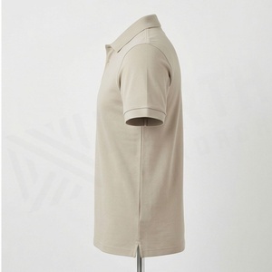 Camisetas Polo Personalizadas de Poliéster y Algodón para Hombre, Ropa Deportiva Transpirable, Prendas Superiores con Color Personalizado - Product Image 3