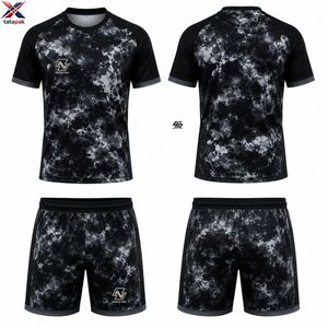 Camiseta de Fútbol para Exportación Global, Ligera, Transpirable, de Secado Rápido, Material de Poliéster, Unisex, para Adultos, Ropa Deportiva de Equipo, Entrenamiento - Product Image 5