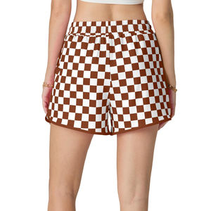 Shorts de plage tendance 2026 pour femme – Légers, séchage rapide, respirants – Idéaux pour le surf, la planche à roulettes, la natation, les activités en bord de mer – Personnalisables - Product Image 2