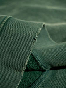 Sudaderas con capucha de gran tamaño con logotipo personalizado Sudaderas lavadas para hombre Sudaderas con capucha personalizables en blanco de peso pesado para hombre - Product Image 4