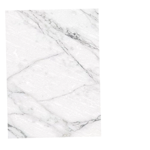วัสดุก่อสร้างมาใหม่ กระเบื้องปูพื้นพอร์ซเลนเคลือบเงา CARRARA หนา 10 มม. สำหรับตกแต่งภายในห้องครัวและห้องน้ำ - Product Image 4