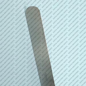 Rétracteur à ruban 40 mm x 13 pouces, rétracteur chirurgical malléable en acier inoxydable flexible pour procédures neurologiques et ophtalmiques - Product Image 5
