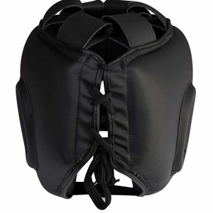 Protège-têtes en cuir en gros pour la boxe, dernière conception, personnalisable, impression disponible - Product Image 3