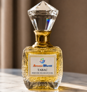 Aceite de Fragancia Tabac, Aroma Concentrado de Larga Duración para Elaboración de Perfumes, Jabones, Velas, Incienso, Difusores y Cosméticos - Product Image 1