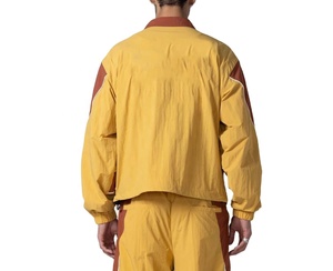 Veste coupe-vent vintage la plus vendue, design de logo personnalisé, décontractée, extérieure, imperméable, veste de survêtement de rue pour hommes - Product Image 6