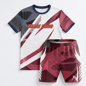 เสื้อแข่งขันคอร์นโฮลแบบซับลิเมชั่น เสื้อทีมกีฬาแบบสั่งทำพิเศษพร้อมผ้าดูดซับความชื้นสำหรับผู้ชาย ผู้หญิง และเยาวชน - Product Image 5