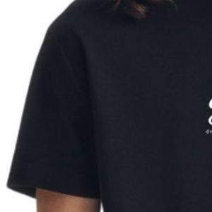 เสื้อยืดผู้ชายทรงสลิมฟิต ผ้าคอตตอนผสม ใส่สบาย คอกลม เรียบง่าย แฟชั่น สำหรับเล่นกีฬาและสวมใส่ลำลอง ขายส่งจากโรงงาน - Product Image 6