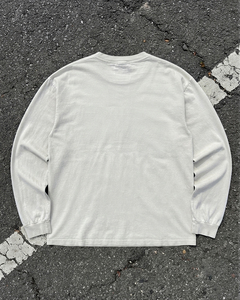 T-shirt Homme Premium Oversize en Coton Biologique 100% Effet Vieilli Style Hip Hop Vintage Délavé Streetwear Décontracté Col Rond - Product Image 2