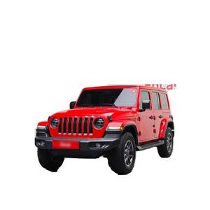 Jeep Wrangler 2.0 Overland Power Top 4 portes Édition 80e anniversaire Boîte de vitesses automatique Transmission arrière Juillet 2021 54 271 km Tissu Gauche - Product Image 1