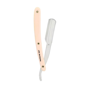 Navajas de Afeitar Desechables de Alta Calidad para Barbería, con Mango, Marca Apto Enterprises, Hojas de Acero - Product Image 1