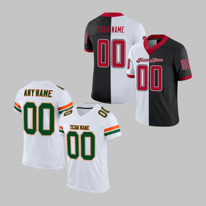เสื้อฟุตบอลทีมฟุตบอลเสื้อเจอร์ซีย์สำหรับฝึกซ้อม - Product Image 1
