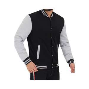 Premium Baseball Varsity <b>Jacket</b> Custom Chenille <b>Patch</b> Design Premium Baseball Varsity <b>Jacket</b> Custom Chenille <b>Patch</b> Design - Product Image 4
