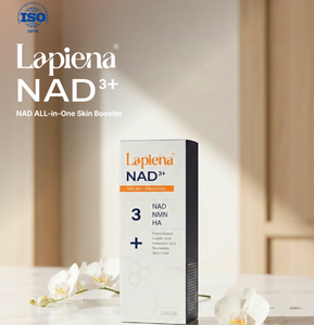 Suero de Alta Potencia NAD3 NMN HA para Luminosidad, Elasticidad e Hidratación de la Piel - Product Image 2