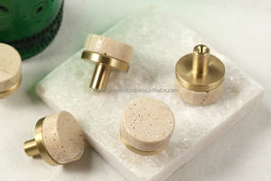 Perillas de Puerta Redondas de Resina de Alta Calidad Hechas a Mano para Cocina, Dormitorio, Baño, Sala de Estar y Uso en Exteriores - Product Image 6