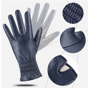 ถุงมือหนังแบบมืออาชีพ ดีไซน์ใหม่ ปี 2026 ถุงมือหนังน้ำหนักเบา - Product Image 2