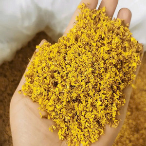 Thé aux fleurs d'osmanthus parfumé du Vietnam, mélange de fleurs séchées de cannelle pour boisson chaude, bourgeons de fleurs séchées en vrac - Product Image 5