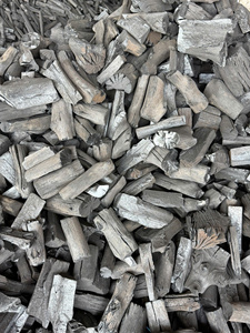 Charbon de mangrove premium, longue durée de combustion, sans fumée, sans odeur, cendres blanches, haute chaleur, pour barbecue, chicha, restaurant, approvisionnement en vrac, Vietnam - Product Image 5
