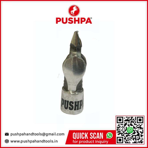 Tête de marteau à pointe croisée en acier traité thermiquement, tête de rechange pour travaux d'ingénierie, de construction et de réparation - Product Image 2