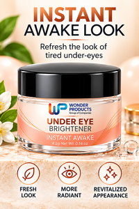 Crème éclaircissante pour les yeux OEM/ODM, soin des yeux instantané, hydratant, soin de la peau à prix de gros avec étiquette privée - Product Image 2