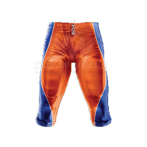 <b>Athletic</b> Fit American Football Uniform Lightweight Stretch Material Designed For Maximum Mobility Speed And Player Comfort - Product Image 5