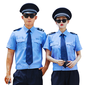 Uniforme de Guardia Decorativo de Diseño Personalizado para Hombre, Servicio OEM Personalizado, Estilo Chaqueta, Uniforme de Marca Personalizada - Product Image 3