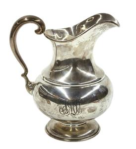 Pichet à eau en acier inoxydable de qualité supérieure, fait à la main, décoratif, gravé, pour la salle à manger, décoration de la maison, articles de cuisine et restaurant - Product Image 1