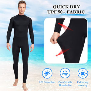 Traje de Buceo Personalizado de 3 mm para Hombre, Traje de Neopreno de Alta Calidad a Bajo Precio, Traje de Buceo Masculino Impermeable, Tejido de Neopreno Transpirable - Product Image 6