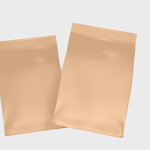 Bolsa Reutilizable de Papel Kraft con Cierre Hermético, Bolsa Resellable para Semillas, Especias, Dulces, Pequeños Regalos, Almacenamiento Ecológico y Reciclable - Product Image 1