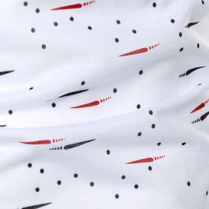 Vêtements décontractés pour hommes, chemises à la mode, nouveau design, impression de logo personnalisé, tricoté, 100% coton respirant - Product Image 6