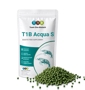 อาหารเสริมสำหรับการเลี้ยงกุ้ง |   T1B อะควา เอส โปรไบโอติกธรรมชาติสำหรับการใช้งานในอุตสาหกรรมเพาะเลี้ยงสัตว์น้ำเชิงพาณิชย์ - Product Image 1
