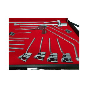 Ensemble d'opératoires chirurgicaux Omni Tract avec cadre en acier Wishbone, manuel, haute qualité, à vendre pour la chirurgie orthopédique à bas prix - Product Image 1