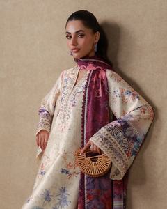 WS International 604 Salwar Kameez de qualité supérieure pour femmes, viscose, tenue de soirée, toutes saisons - Product Image 1