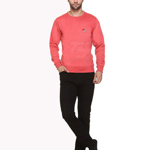 Sudaderas para Hombre Hechas de Tela de Algodón Resistente al Viento, Impresión de Logotipo Personalizado, Sudaderas Básicas de Secado Rápido para Hombre - Product Image 5