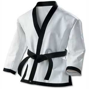 Uniforme de BJJ de Alta Calidad Hecho a Medida, 100% Algodón Elástico, Transpirable y Duradero, Kimono de Jiu Jitsu para Artes Marciales - Product Image 6