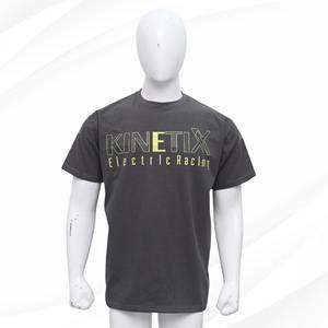 เสื้อยืดแขนสั้นผู้ชายคุณภาพสูง ระบายอากาศได้ดี ผลิตจากผ้าฝ้าย 100% พร้อมพิมพ์ลาย DTG ตามสั่ง เสื้อยืดน้ำหนักเบาสำหรับผู้ชาย - Product Image 4