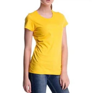 Camiseta de Talla Grande para Mujer, Estilo Casual, Urbano, con Logotipo Personalizado, Ligera, Holgada, Ecológica, de Alta Calidad y Secado Rápido - Product Image 4