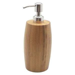Wholesale <b>White</b> Wooden Dispenser <b>Set</b> <b>Bathroom</b> <b>Accessories</b> with Soap Dispenser Bath & Toilet Supplies - Product Image 1