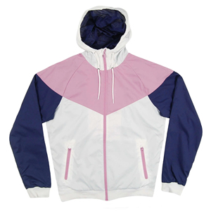 Hot Selling Men Street Wear Windbreaker <b>Running</b> High Quality 100% Nylon Lightweight Zipper Over Sized Quick Dry Outdoor - Product Image 4