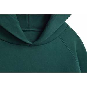 Sudadera con Capucha Extra Grande Personalizada al por Mayor para Hombre y Mujer, Sudadera Informal de Estilo Urbano, Proveedor de Ropa Personalizada - Product Image 3