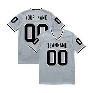 Camiseta de Fútbol Americano con Sublimación Completa y Diseño Deportivo Profesional - Product Image 2