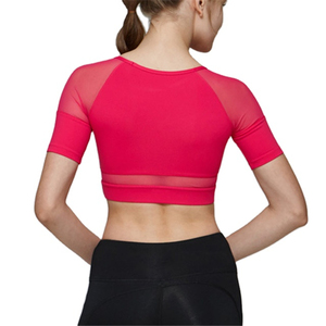 Camiseta Deportiva Halter para Mujer, Elástica, Transpirable, de Secado Rápido, para Yoga, Entrenamiento, Gimnasio, Ejercicio - Product Image 6