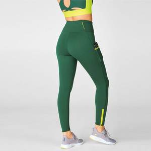 Women's Custom High Waist Yoga Pants <b>Butt</b> <b>Lift</b> <b>Leggings</b> Wholesale Women's Wear - Product Image 1